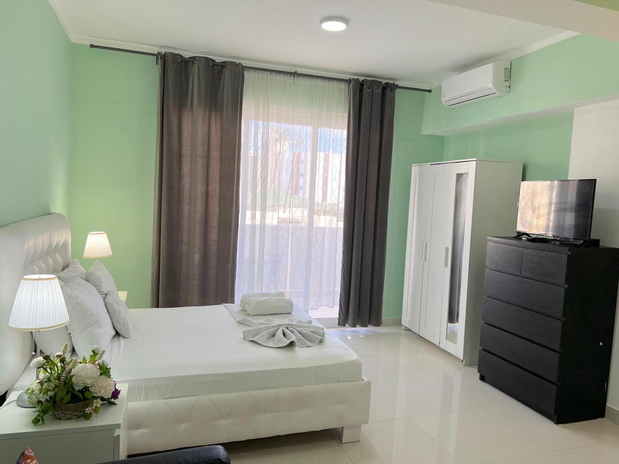 Apartahotel Caribbean Deluxe With Rooftop Pool And - Playa Corales 5*