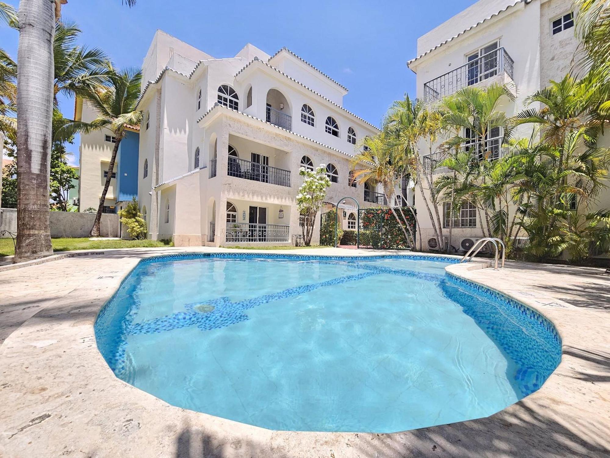 Private Pool View 2bdr In Corales Apartamento *