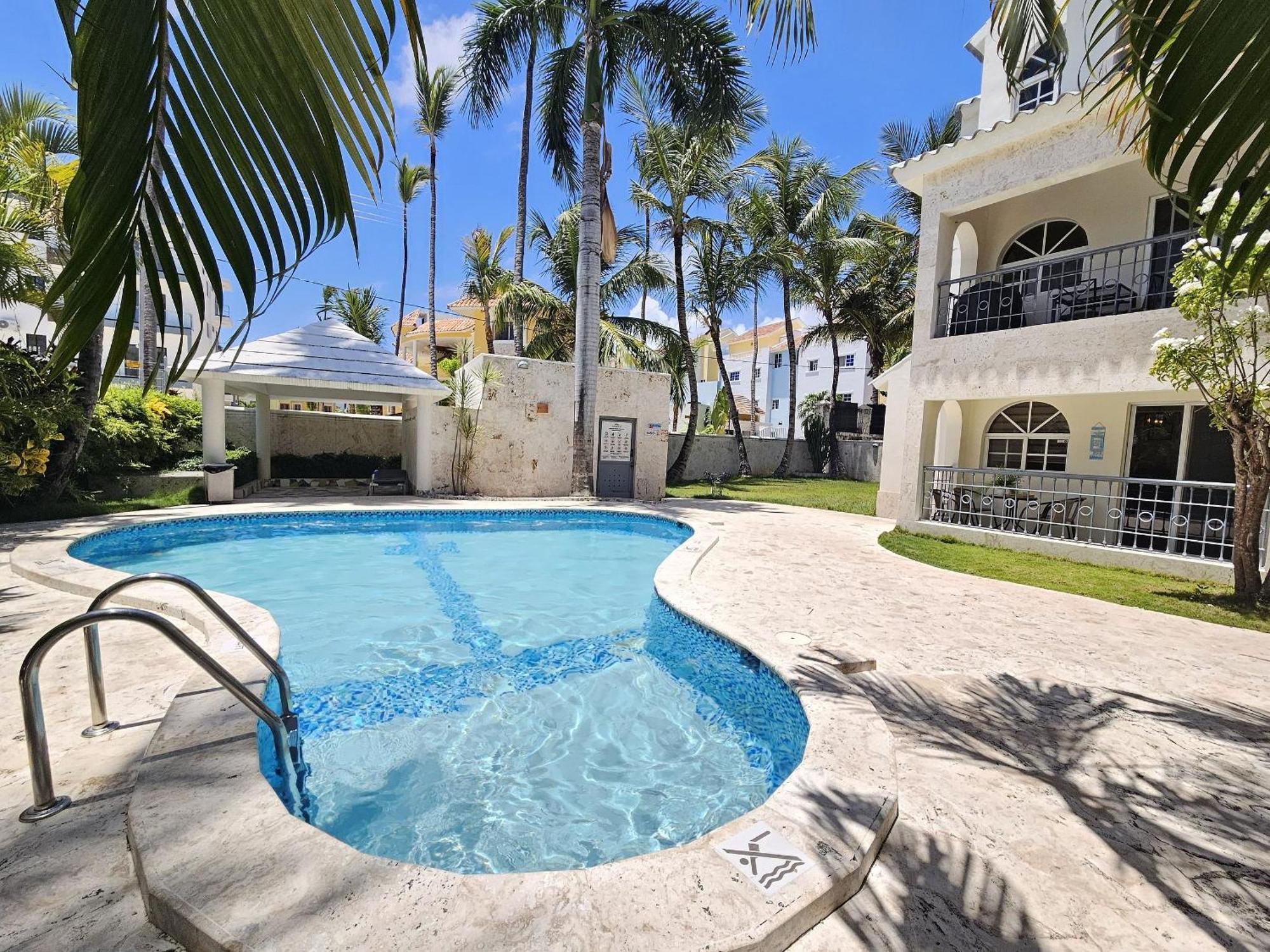 Private Pool View 2bdr In Corales Apartamento *