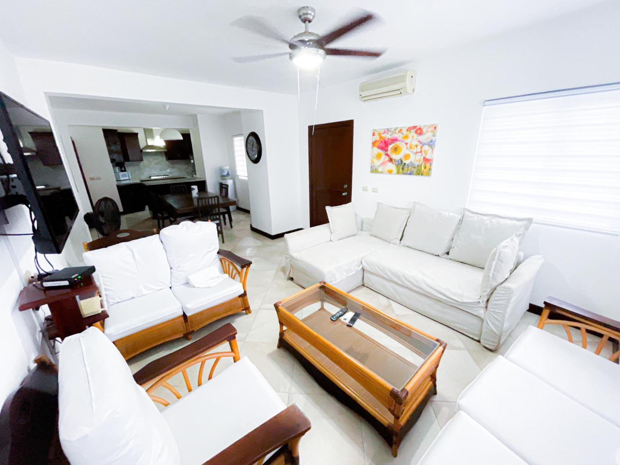 Casa Del Sol Wifi Bbq Parking Corales Club &