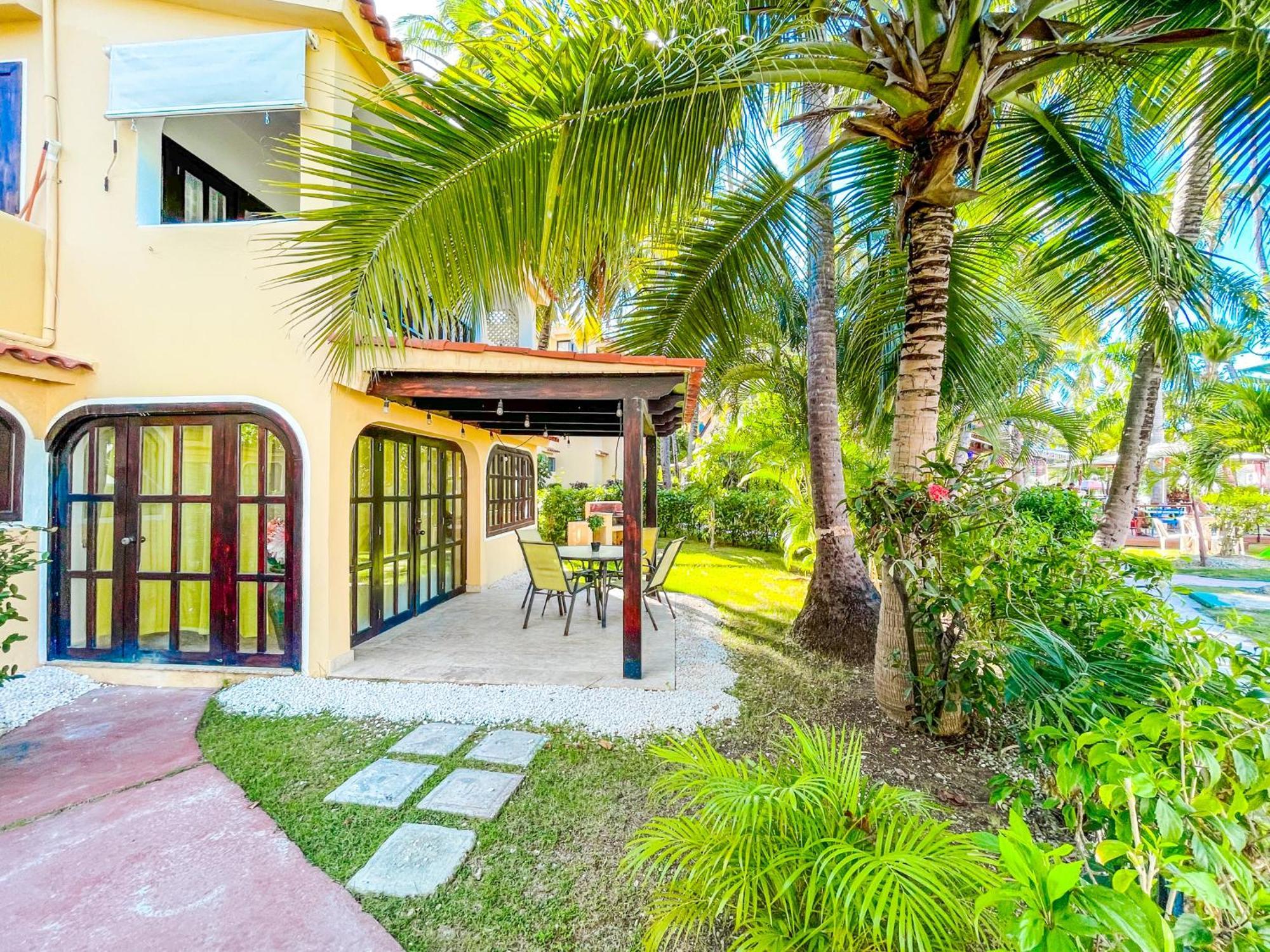 Casa Del Sol Wifi Bbq Parking Corales Club & 5* Punta Cana