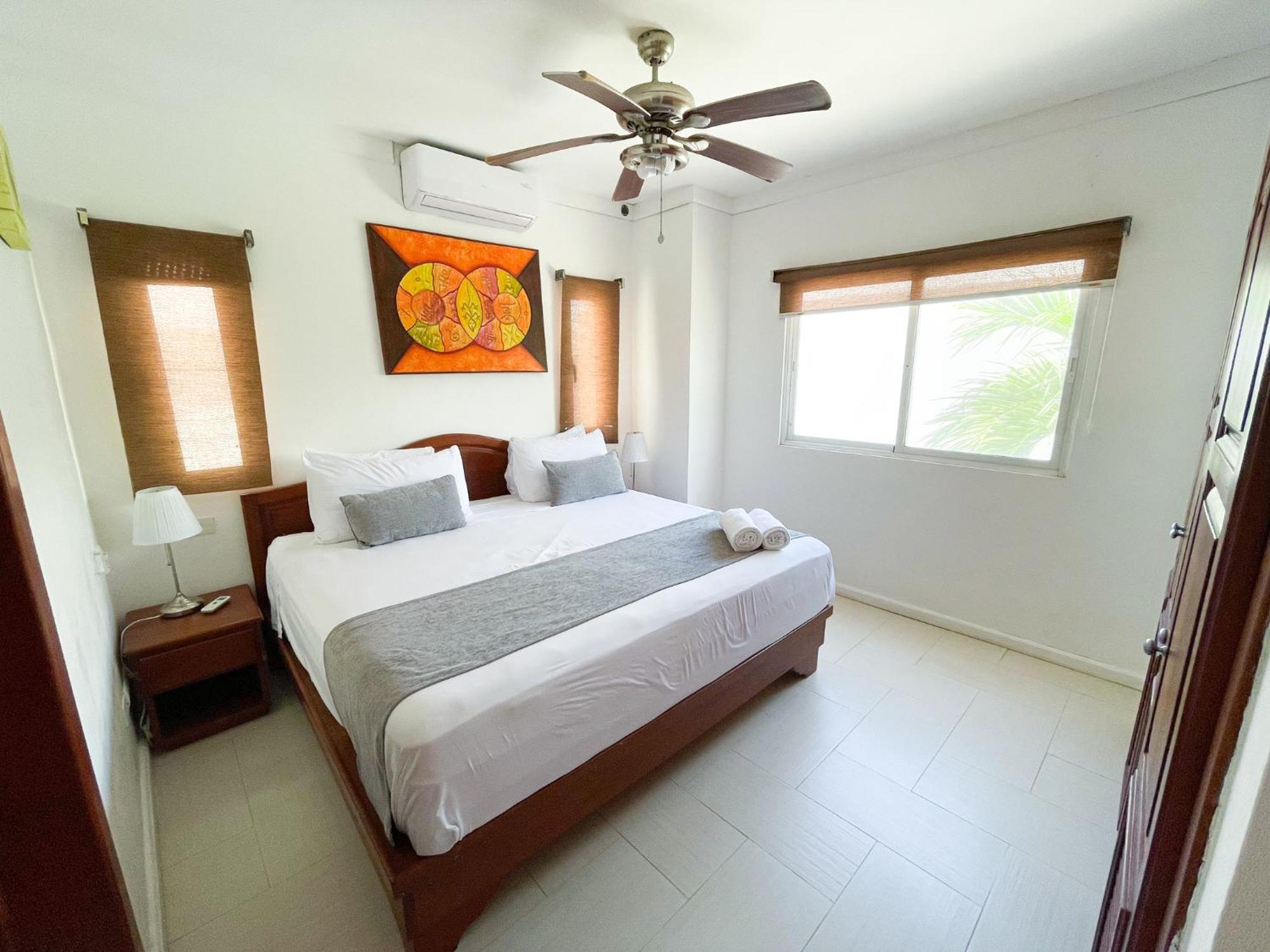 Casa Del Sol Wifi Bbq Parking Corales Club & Hotel