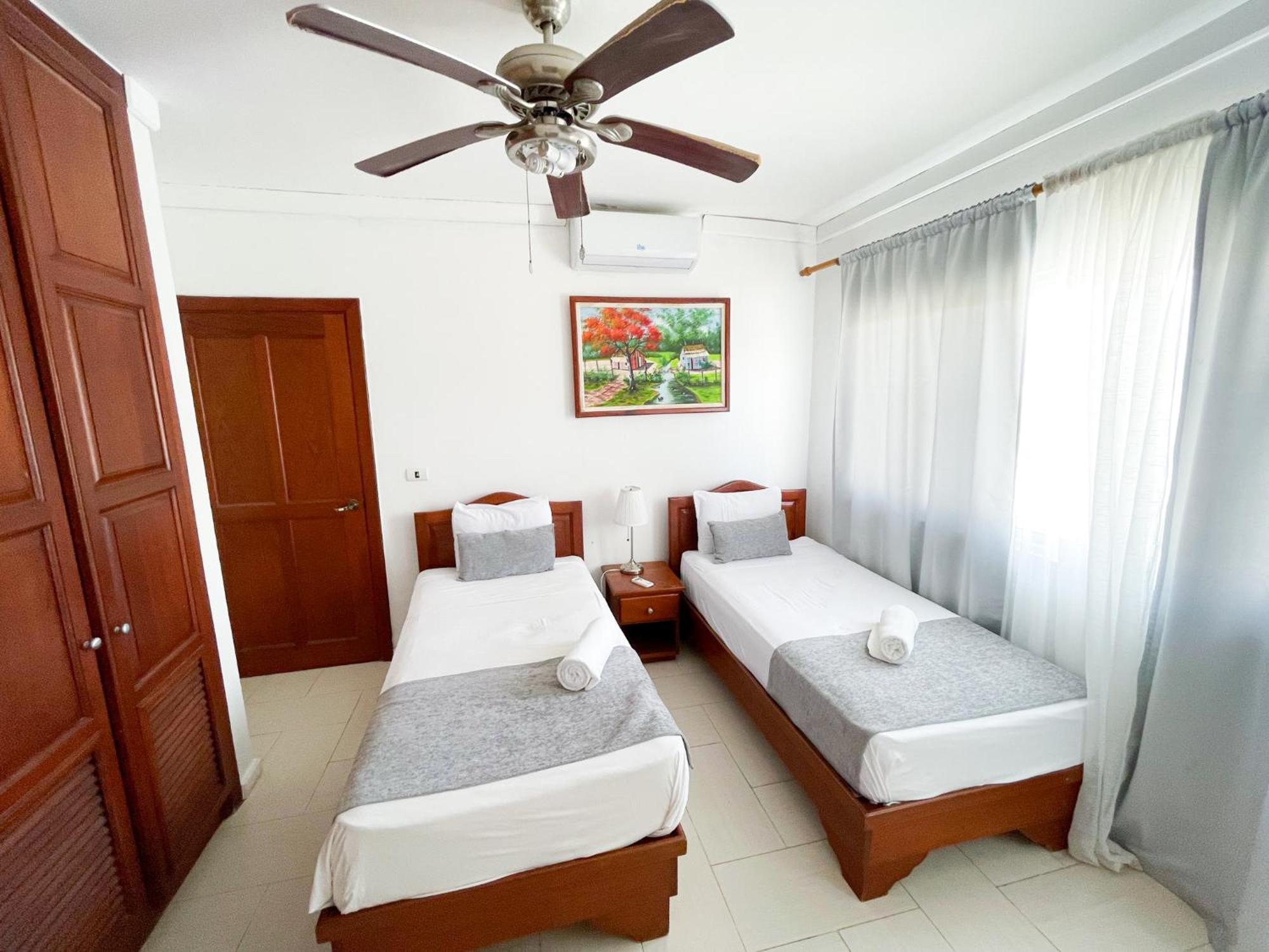 Casa Del Sol Wifi Bbq Parking Corales Club & 5* Punta Cana