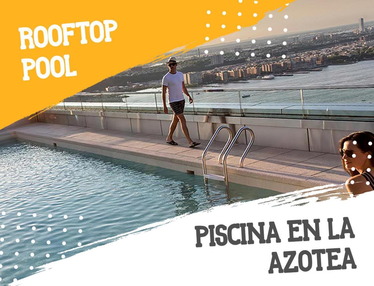 Ducassi Deluxe Playa Los Corales - Rooftop Pool, Restaurants And Beach Club