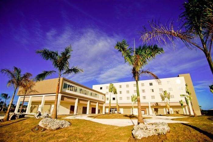 THe Punta Cana Business Center Bed and breakfast