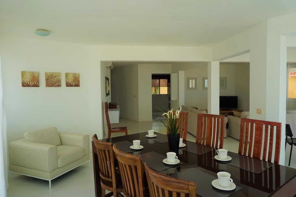 Caribbean Oreuga Apartment *