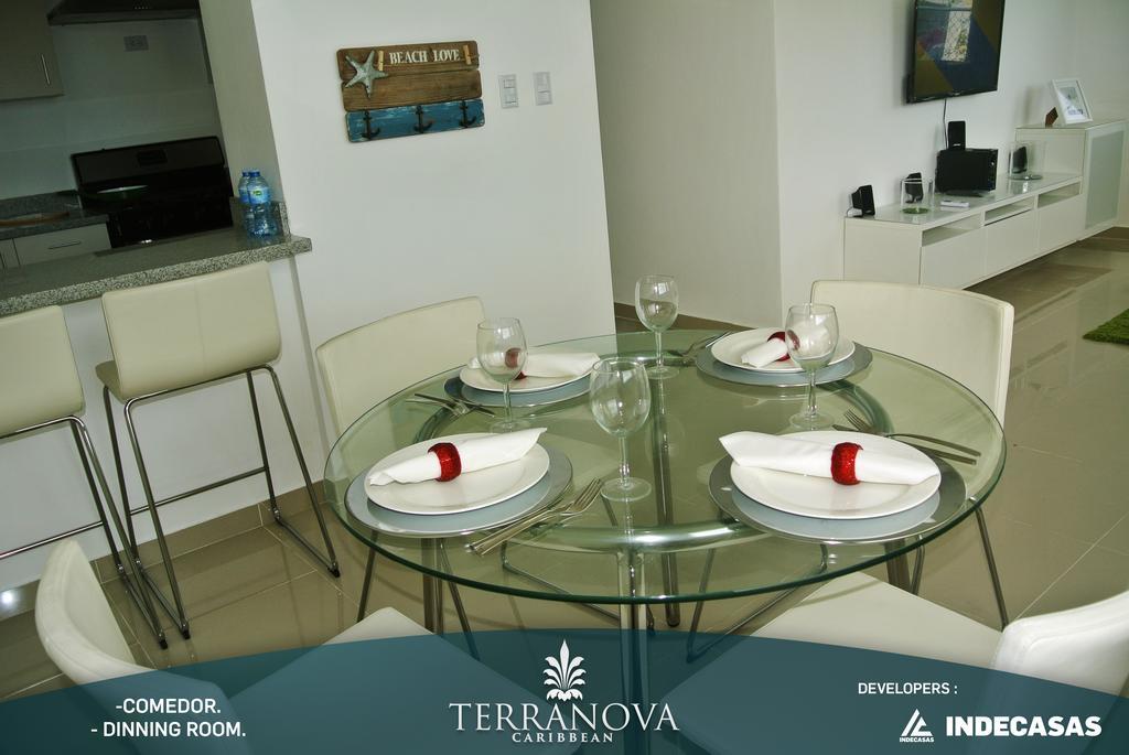 Сasa de vacaciones Terranova Caribbean Punta Cana