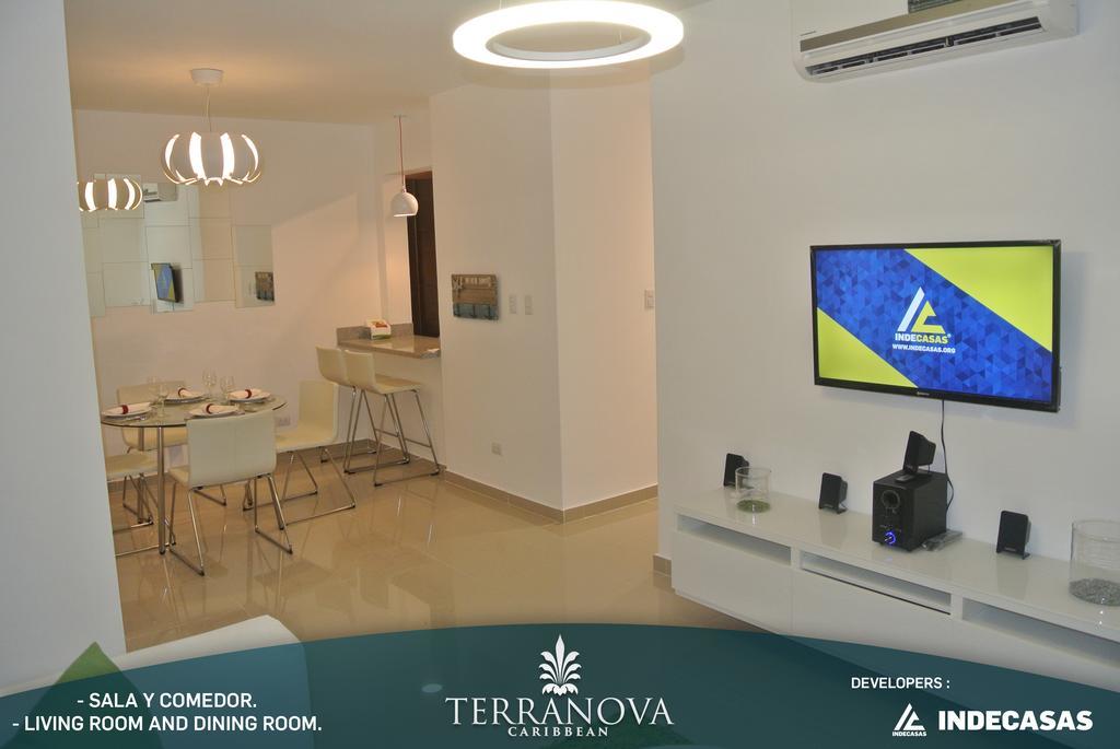 Сasa de vacaciones Terranova Caribbean *