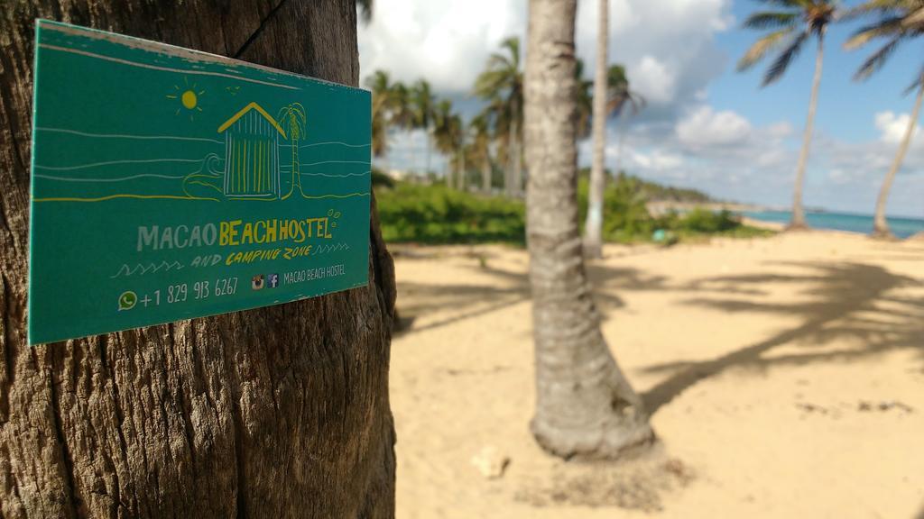 Macao Beach Hostal