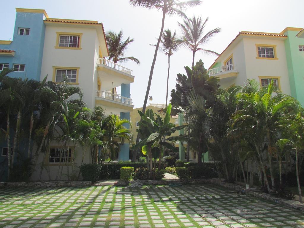Apartamento Palm Suites A4