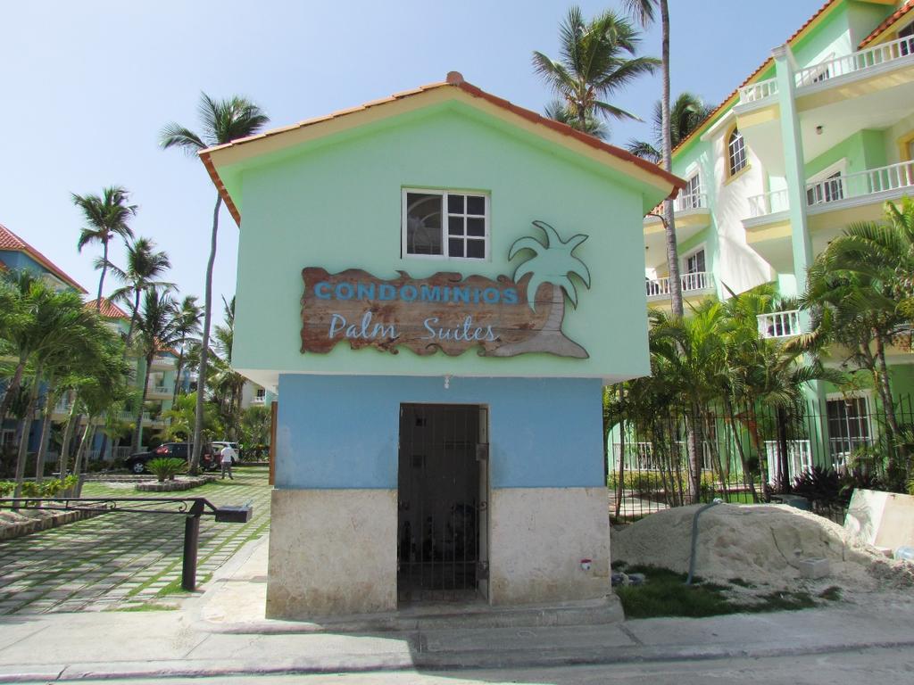 Apartamento Palm Suites A4 *