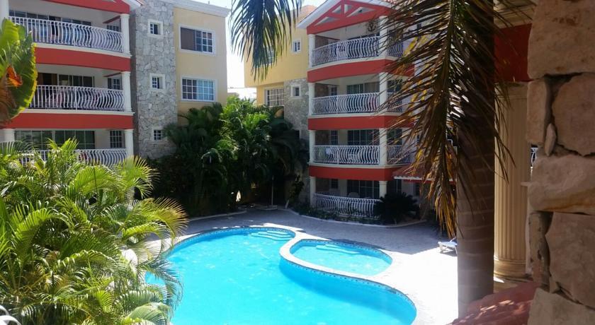 Bed and breakfast Larimar Beach Punta Cana