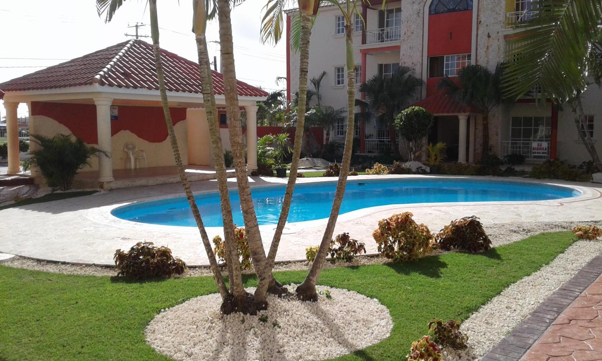 Residencial Marion, C-102 Apartamento *