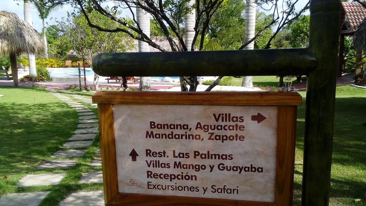 Parque de vacaciones Banana Ranch Villages *