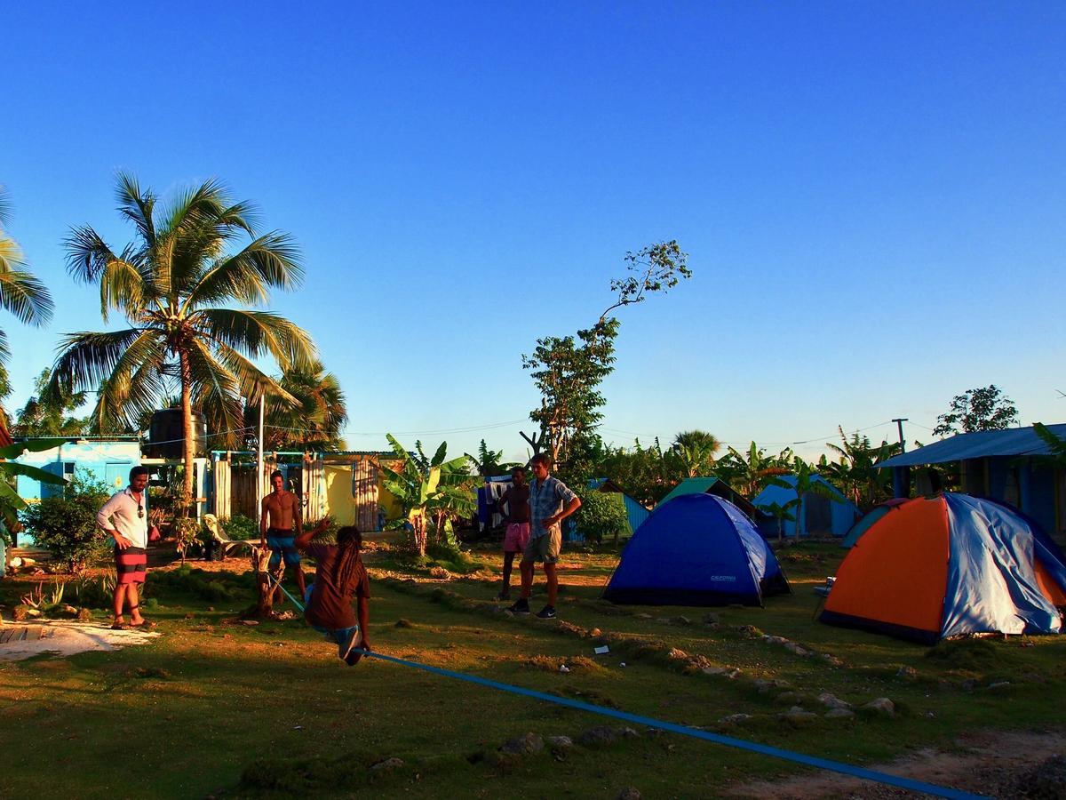 Hostal Macao Beach