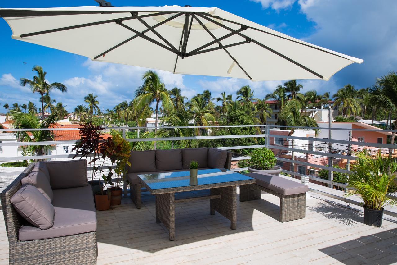 Terraza Art Dominicana Punta Cana