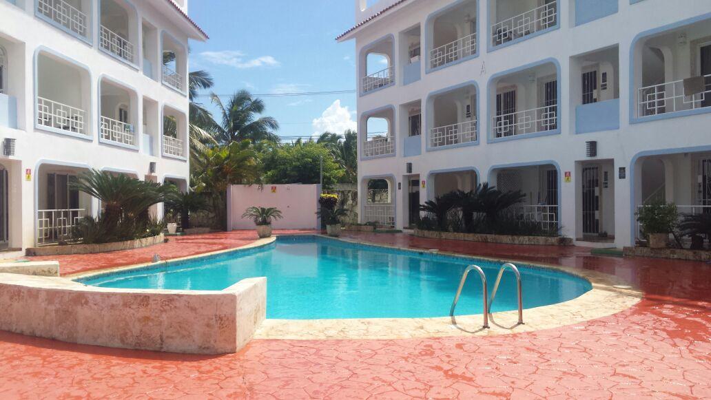 Apartamento Blue Garden *