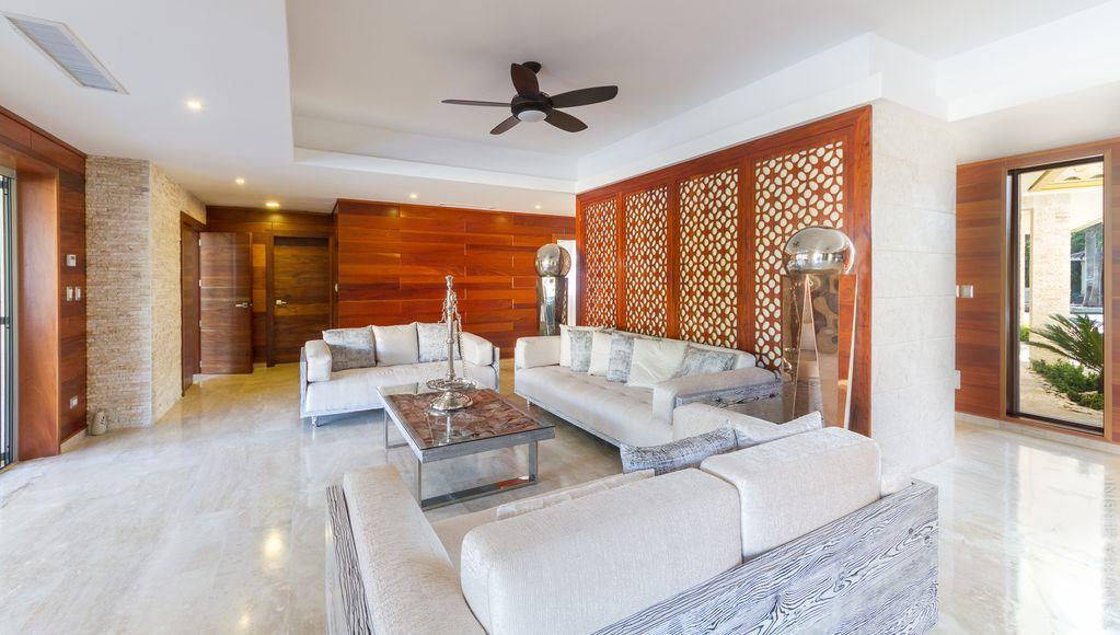 Coral Bavaro Villa