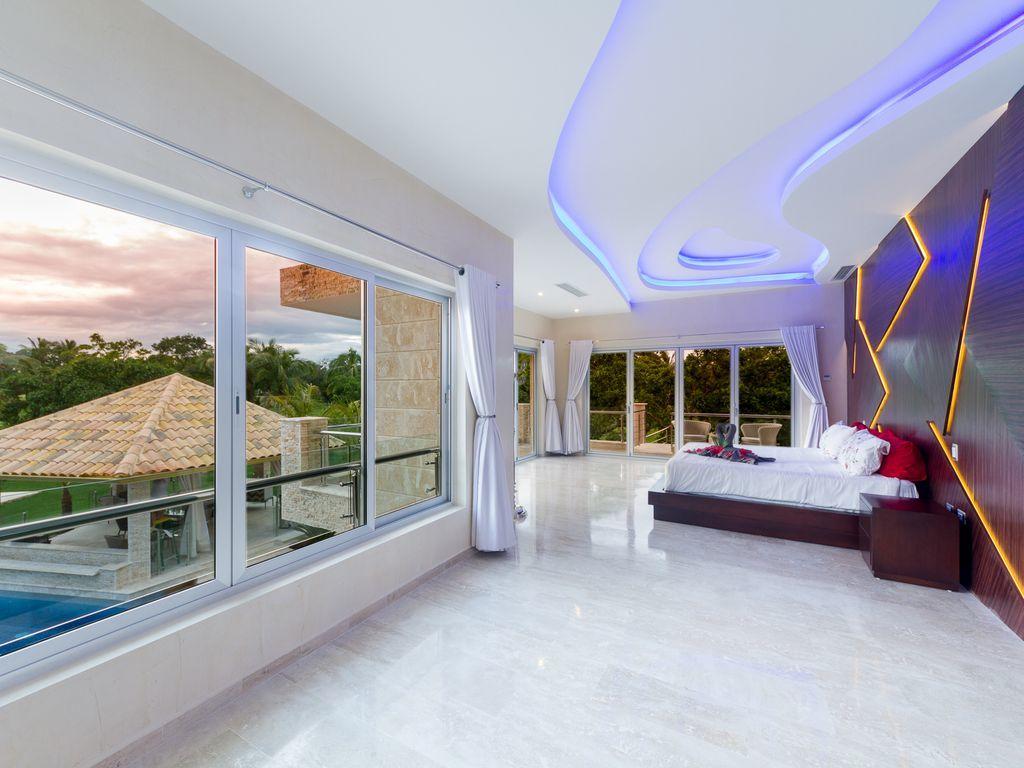 Coral Bavaro Villa