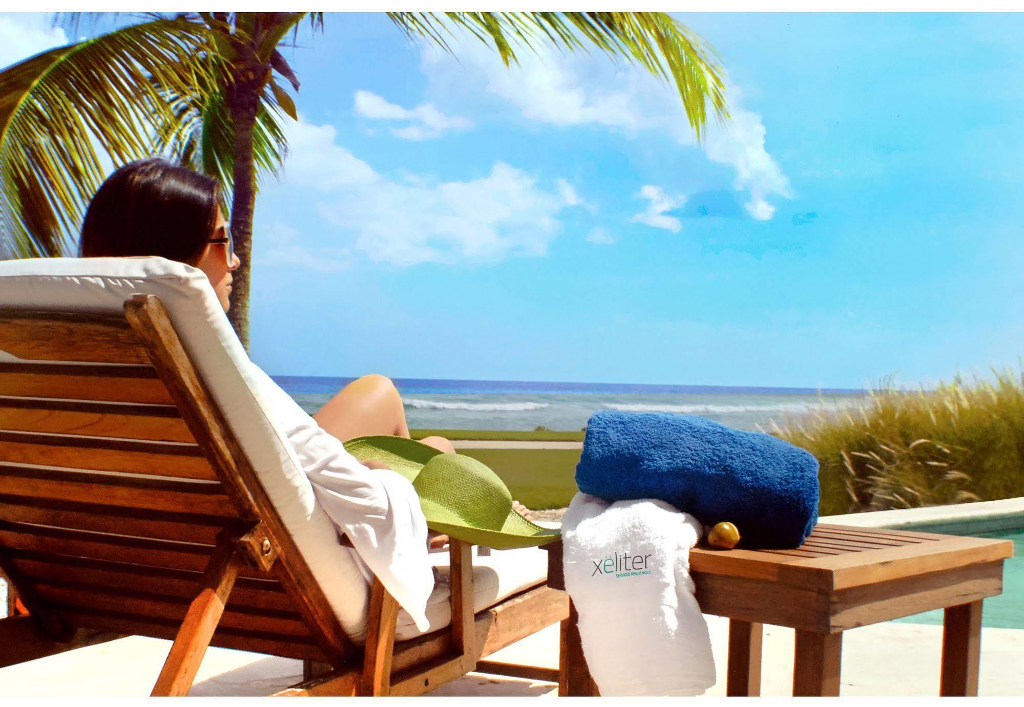Xeliter Golden Bear & Golf, Cap Cana Apartahotel