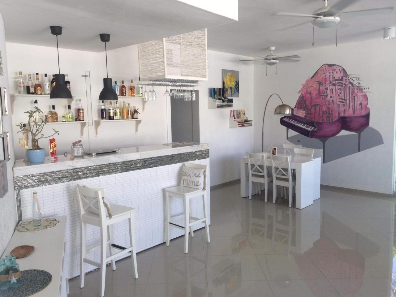 Apartamento Terraza Art Dominicana