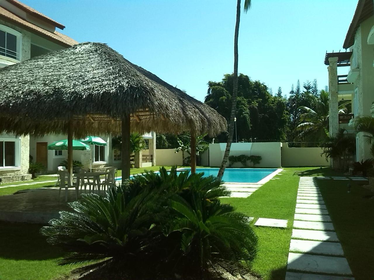 Residencial Buganvilla Bavaro Apartamento *