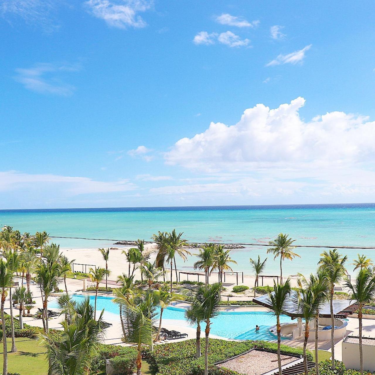 Apartamento Aquamarina Cap Cana Ocean Front *