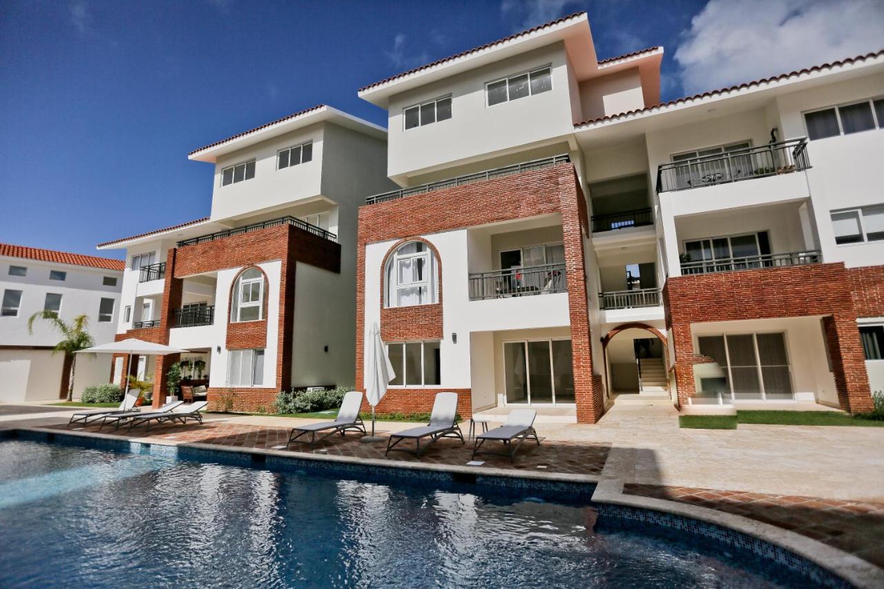 Apartamento Coral Village Garden Luxury