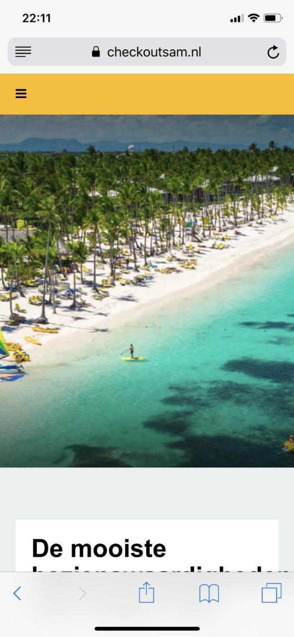 Apartamento Aquamarina Cap Cana Ocean Front Punta Cana