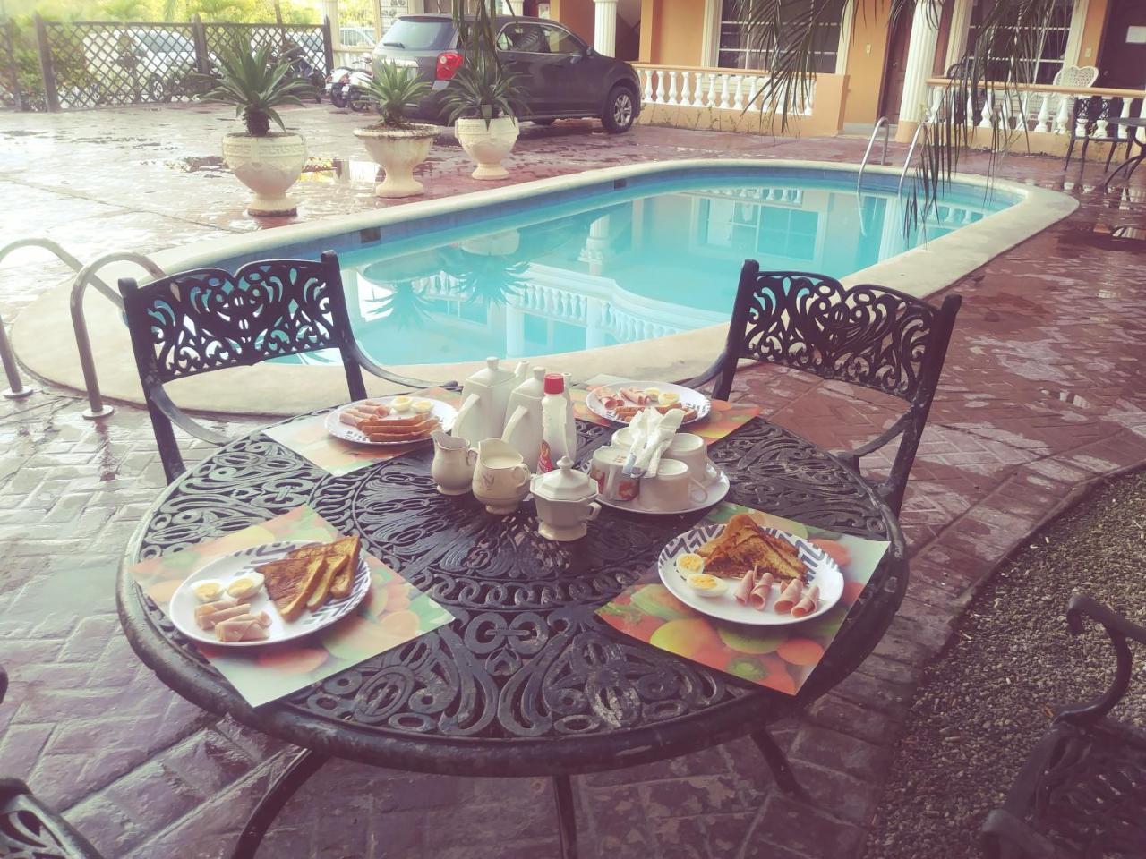 Tamara Shared Bed and breakfast *