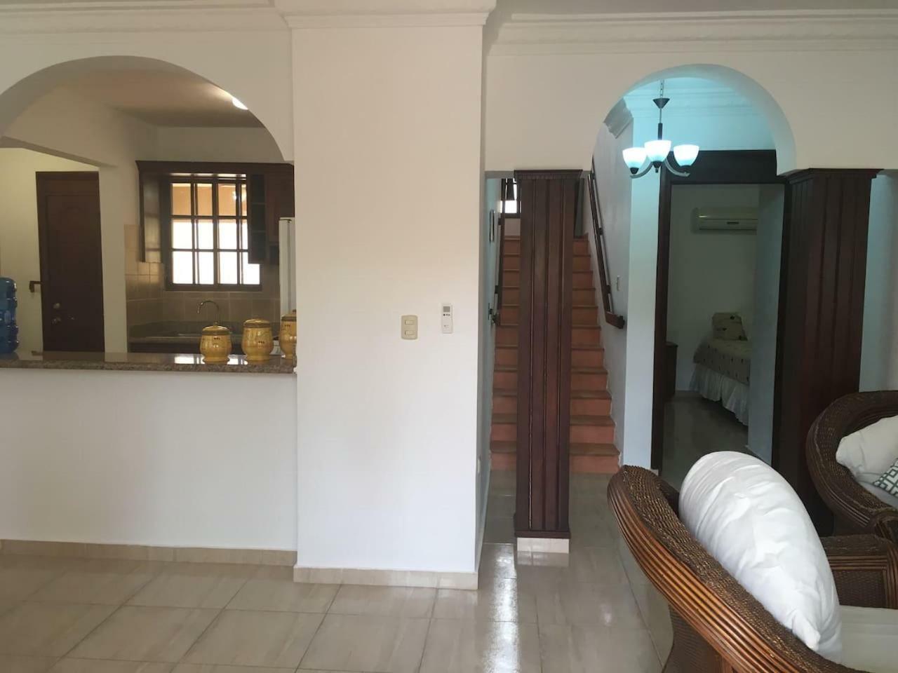 Сasa de vacaciones Las Palmera Deluxe. Ideal Families Near Matilda Beach. Playa Bavaro Punta Cana