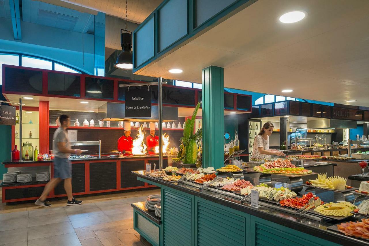 El Beso Adults Only At Ocean El Faro -