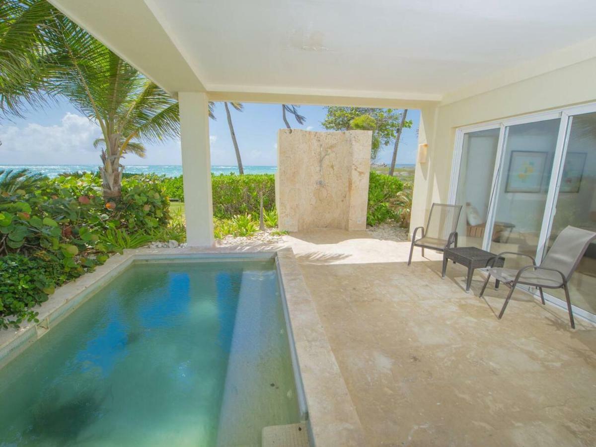 Apartamento Sotogrande, Piscina Privada, Frente Al Mar, Cap Cana *