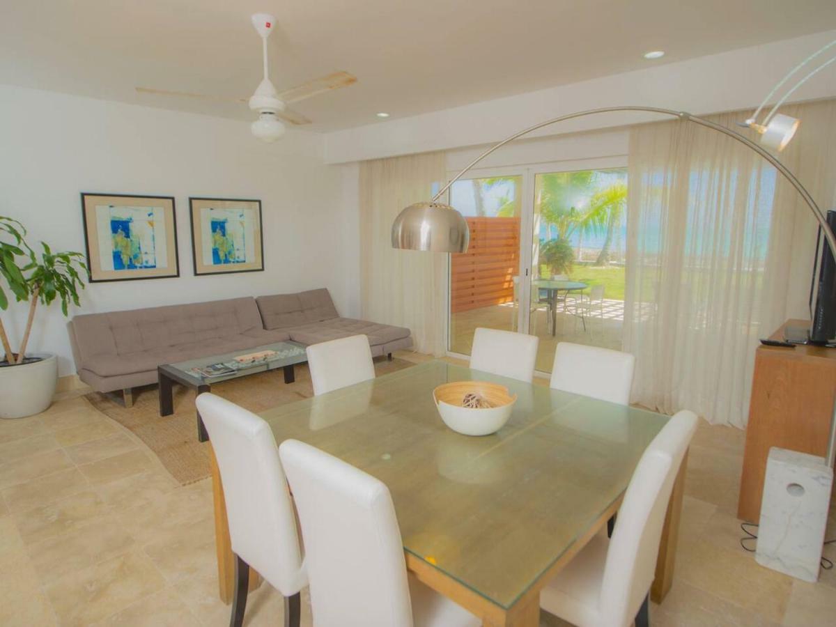 Sotogrande, Piscina Privada, Frente Al Mar, Cap Cana Apartamento Punta Cana