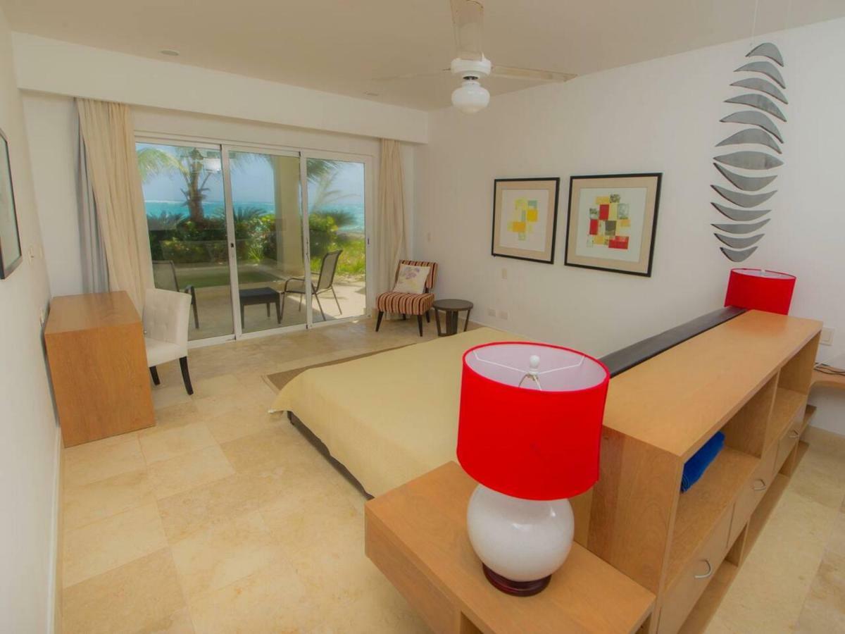 Sotogrande, Piscina Privada, Frente Al Mar, Cap Cana Apartamento
