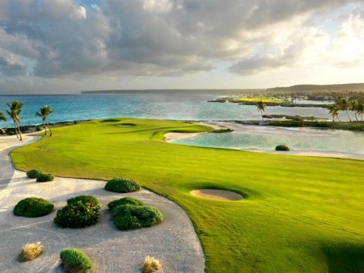 Sotogrande, Piscina Privada, Frente Al Mar, Cap Cana Apartamento