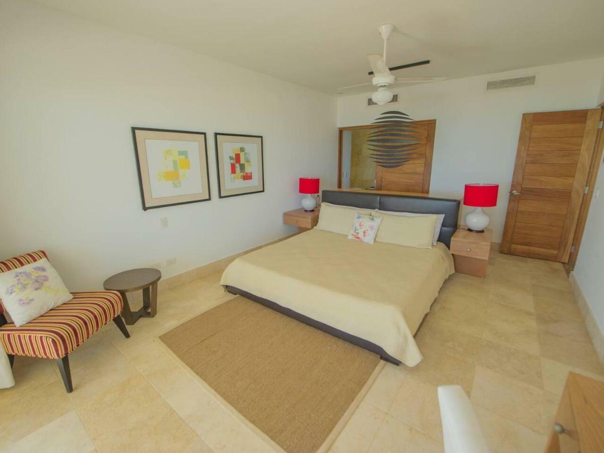 Apartamento Sotogrande, Piscina Privada, Frente Al Mar, Cap Cana