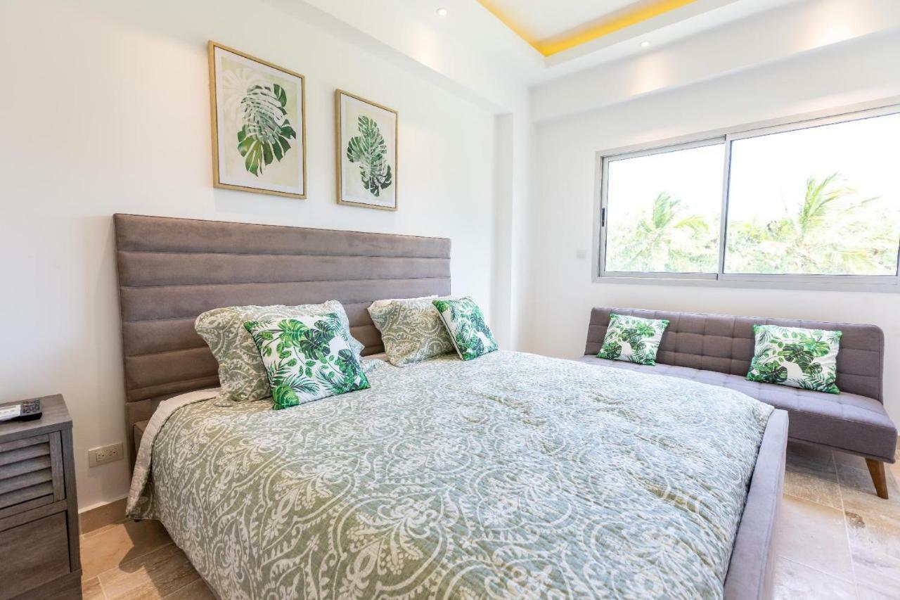 Apartment Cap Cana Cozy Apt Close To Beach & Shopping Mall