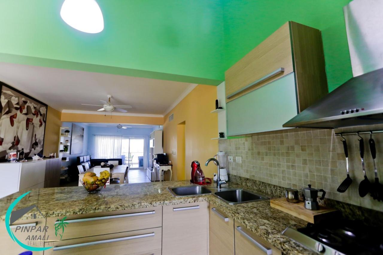 2 Bedroom Deluxe Cayena 62c, Cocotal Golf * Punta Cana