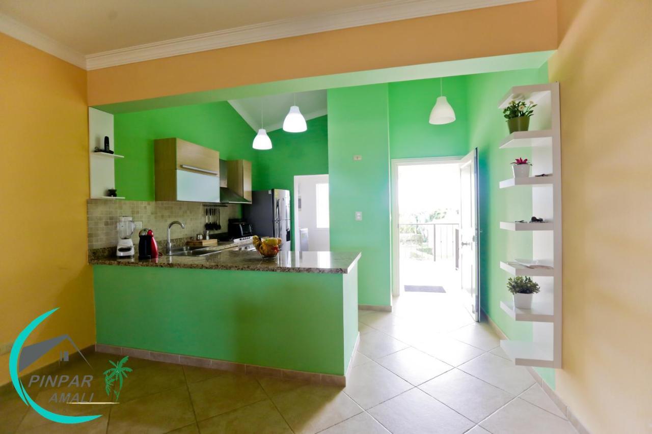 Apartment 2 Bedroom Deluxe Cayena 62c, Cocotal Golf *