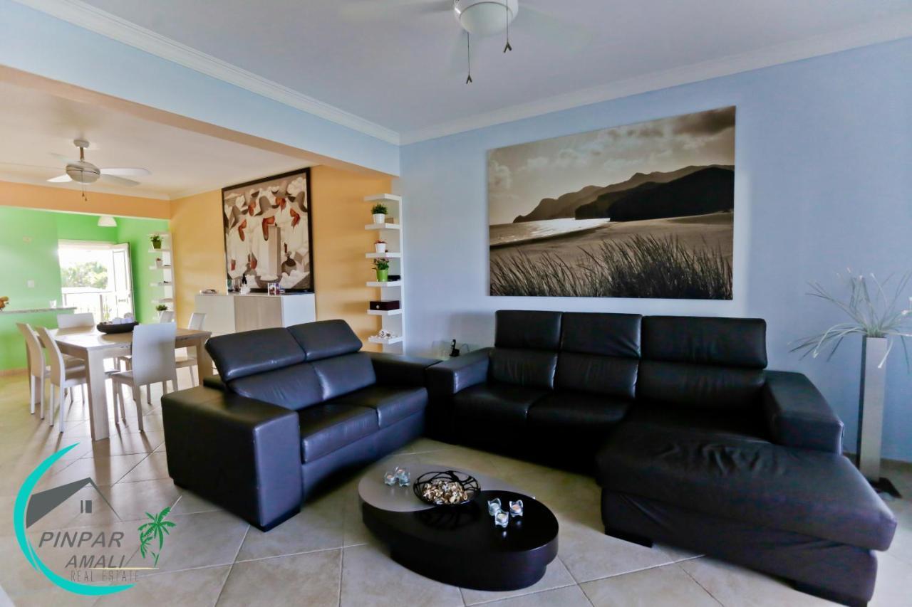 Apartment 2 Bedroom Deluxe Cayena 62c, Cocotal Golf *
