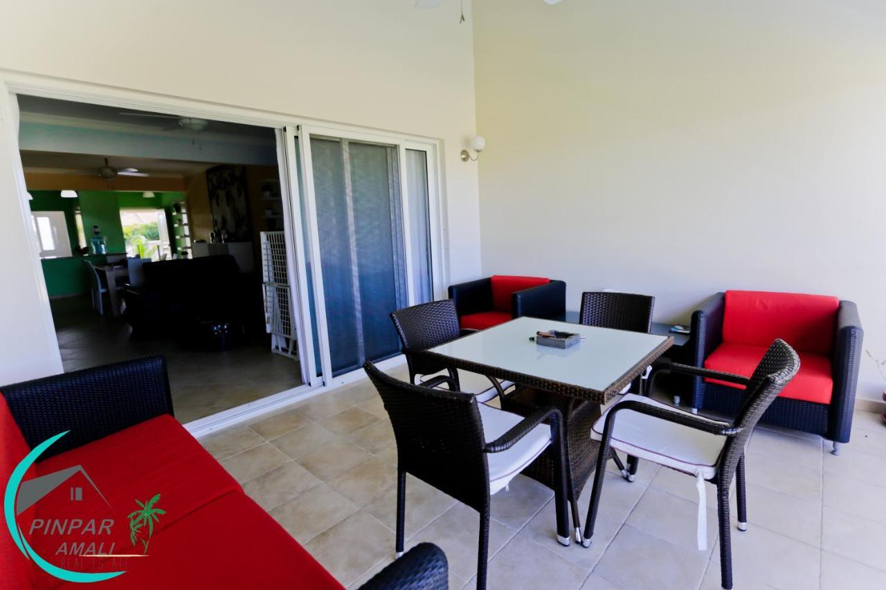 2 Bedroom Deluxe Cayena 62c, Cocotal Golf Apartment
