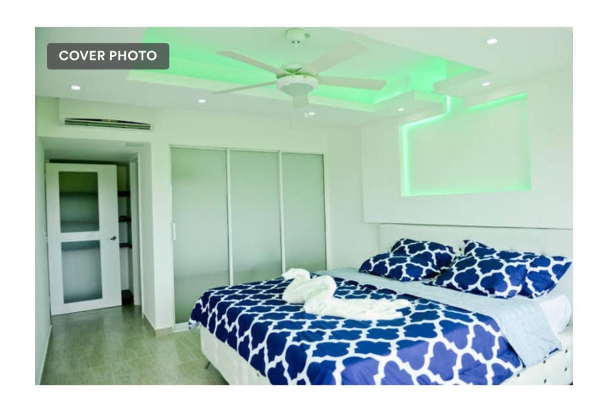 Apartahotel Blue Water Gentle Breeze - Condominio Retiro Bavaro - Espinal Ii *