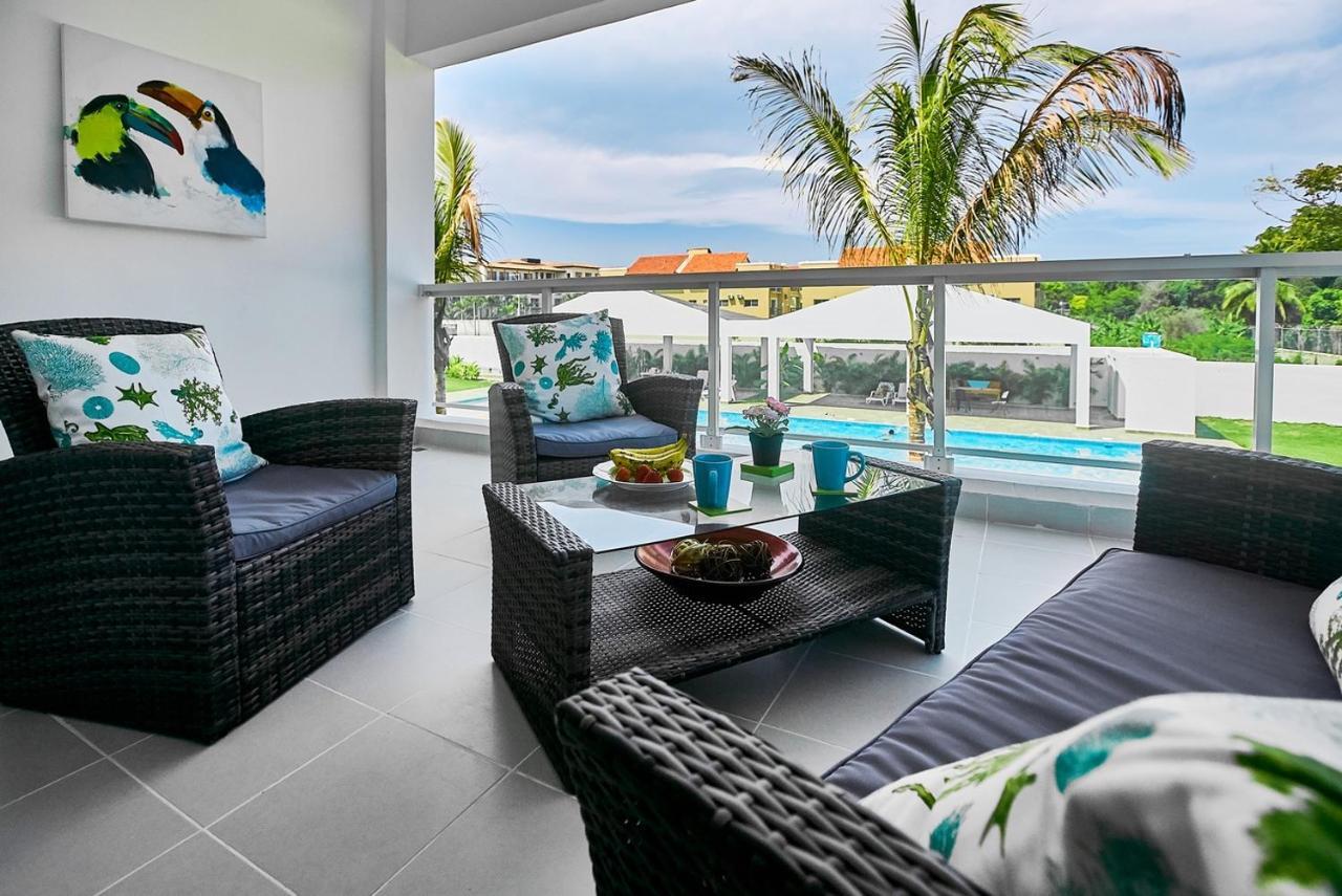 Apartahotel Blue Water Gentle Breeze - Condominio Retiro Bavaro - Espinal Ii Punta Cana