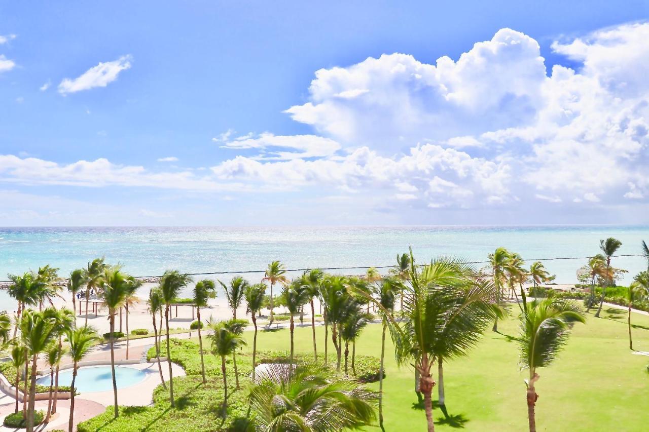 Aquamarina Cap Cana Ocean Front Apartamento