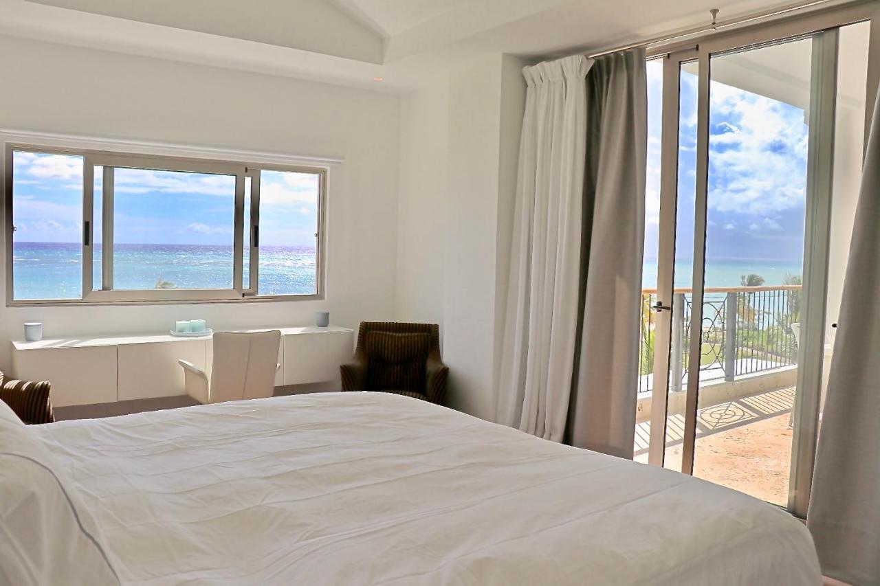 Aquamarina Cap Cana Ocean Front Apartamento