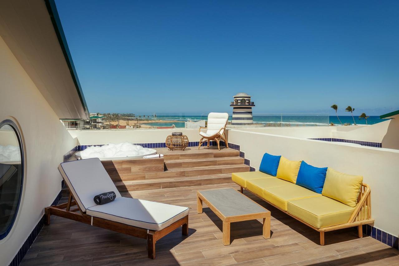 El Beso Adults Only At Ocean El Faro - Punta Cana