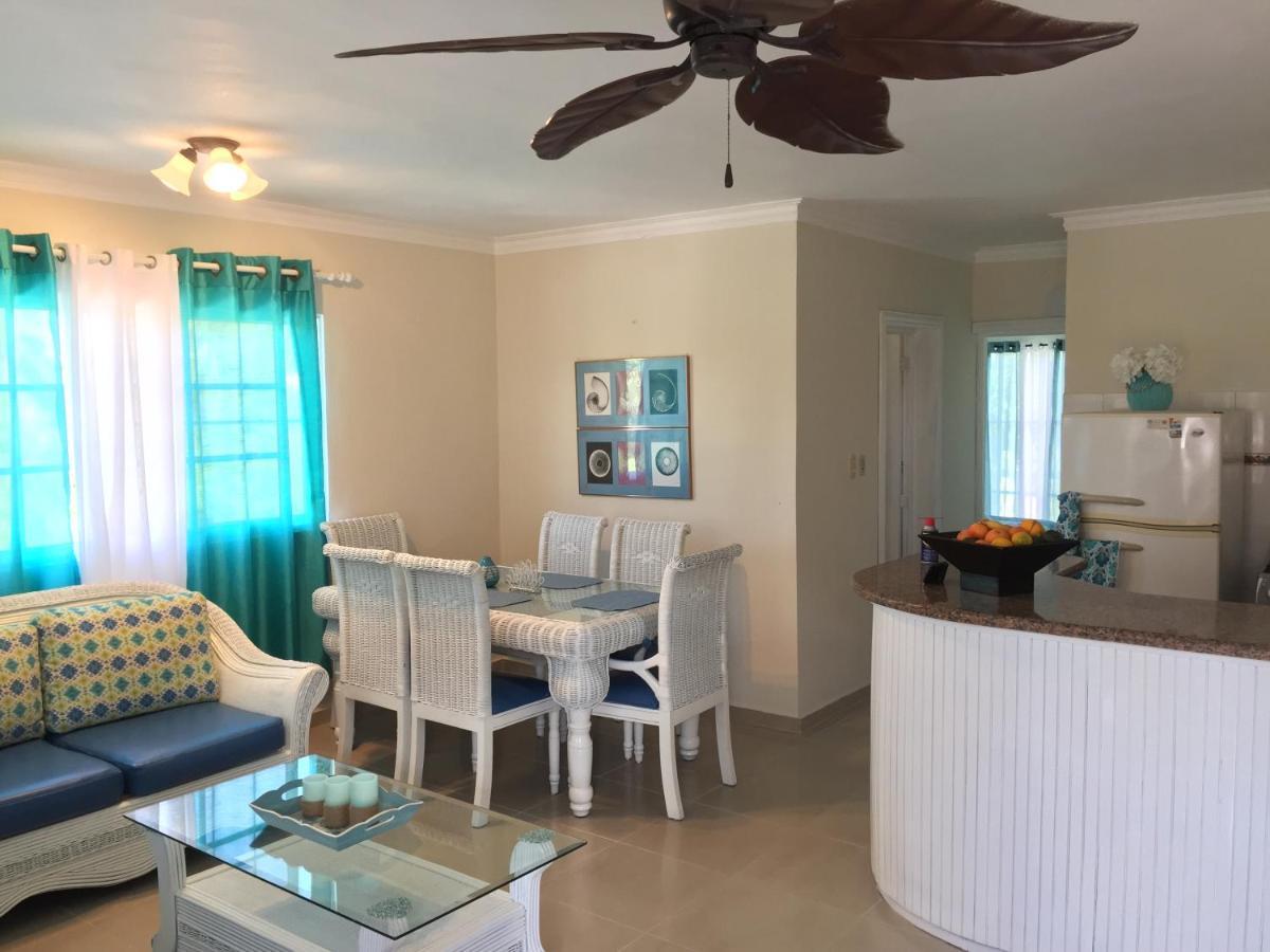 Apartahotel Blue Water Gentle Breeze - Condominio Retiro Bavaro - Espinal Ii