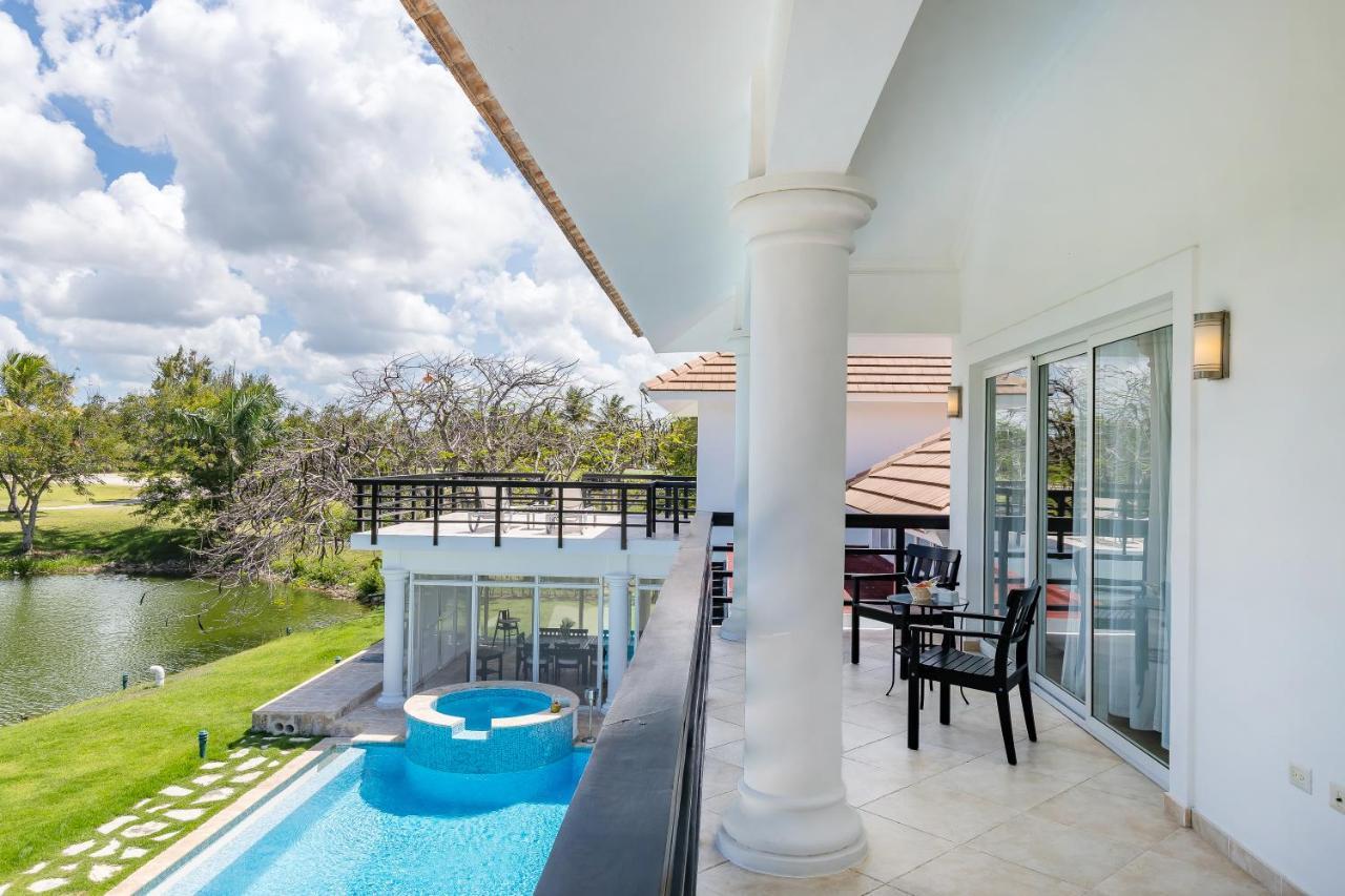 Pool View With Jacuzzi & Chef At Cocotal Golf & Country Club * Punta Cana