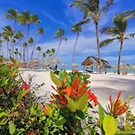 Caribbean Villa 7 Guests Bbq Tv Towels Kitchen Wifi Bavaro Beach